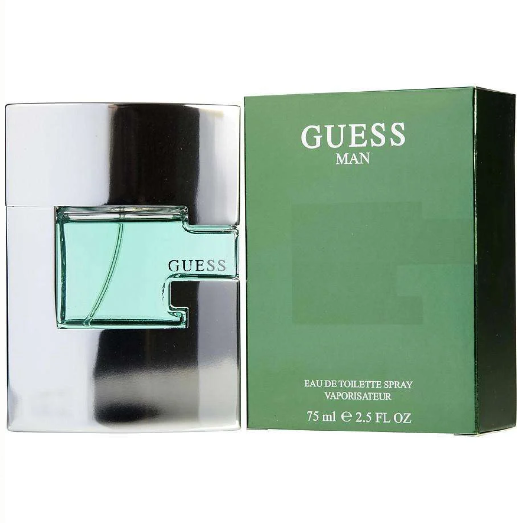 Guess Hombre 75ml Edt Guess