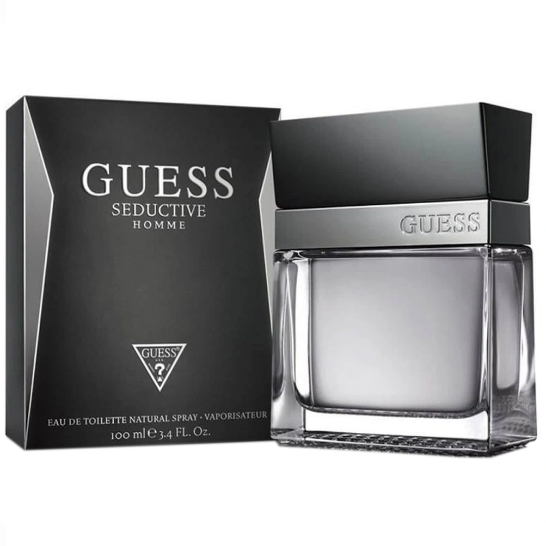 Guess Seductive Hombre 100ml Edt Guess