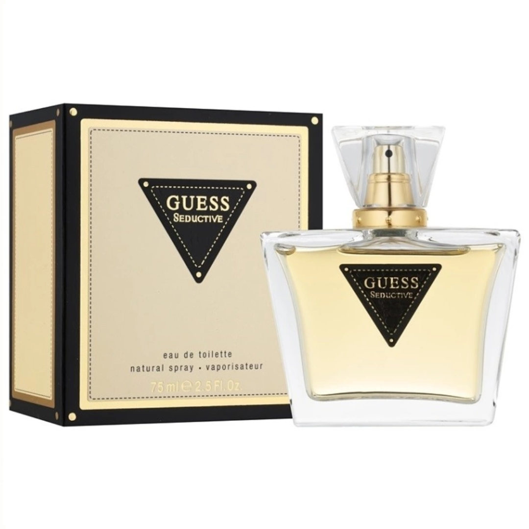 Guess Seductive Mujer 75ml Edt Guess