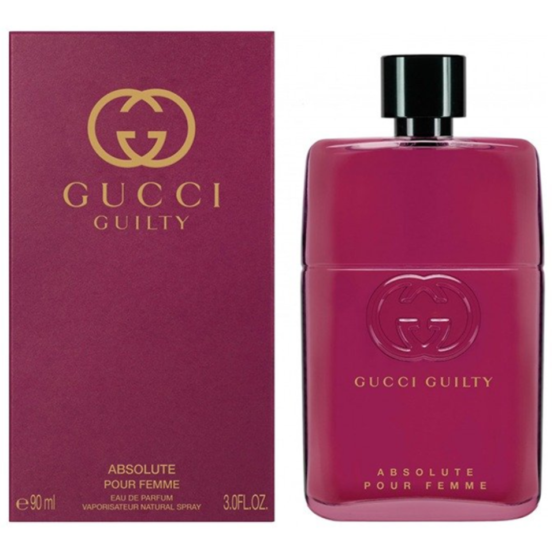 Guilty Absolute Mujer 100ml Edp Gucci