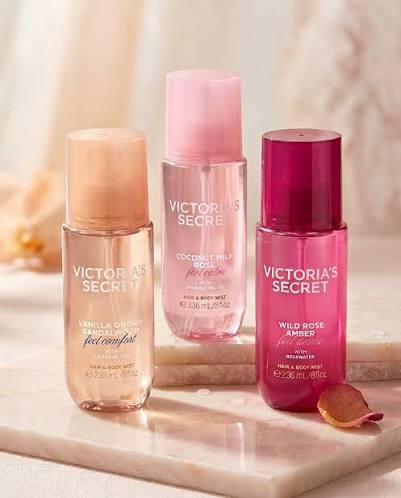 Hair & Body Mist Victoria´s Secret Mujer 236ml Variedad De Fragancias