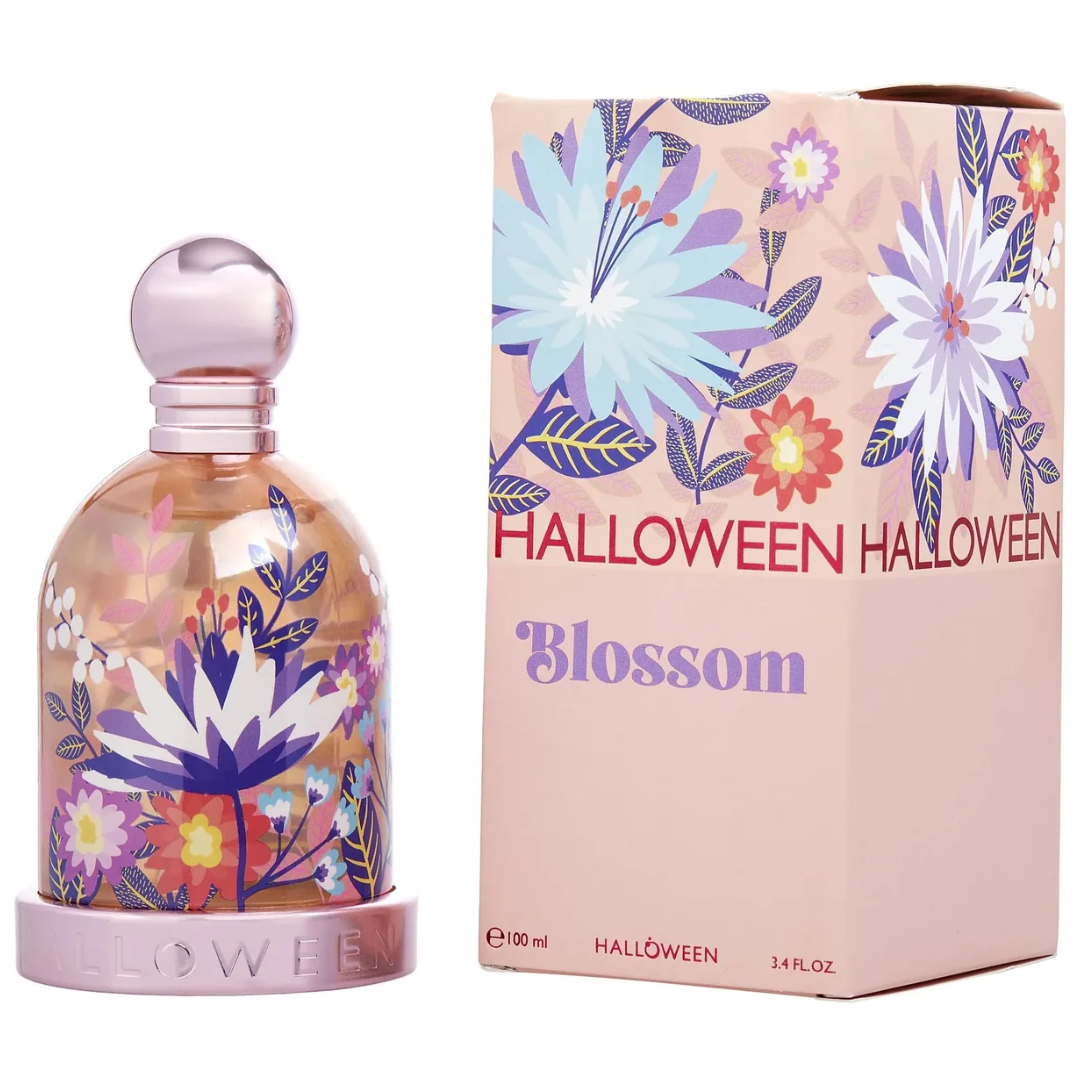 Halloween Blossom Mujer 100ml Edt Jesus Del Pozo
