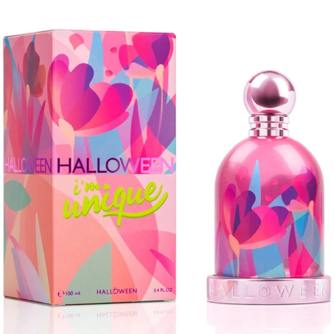 Halloween I AM Unique Mujer 100ml Edt Jesus Del Pozo