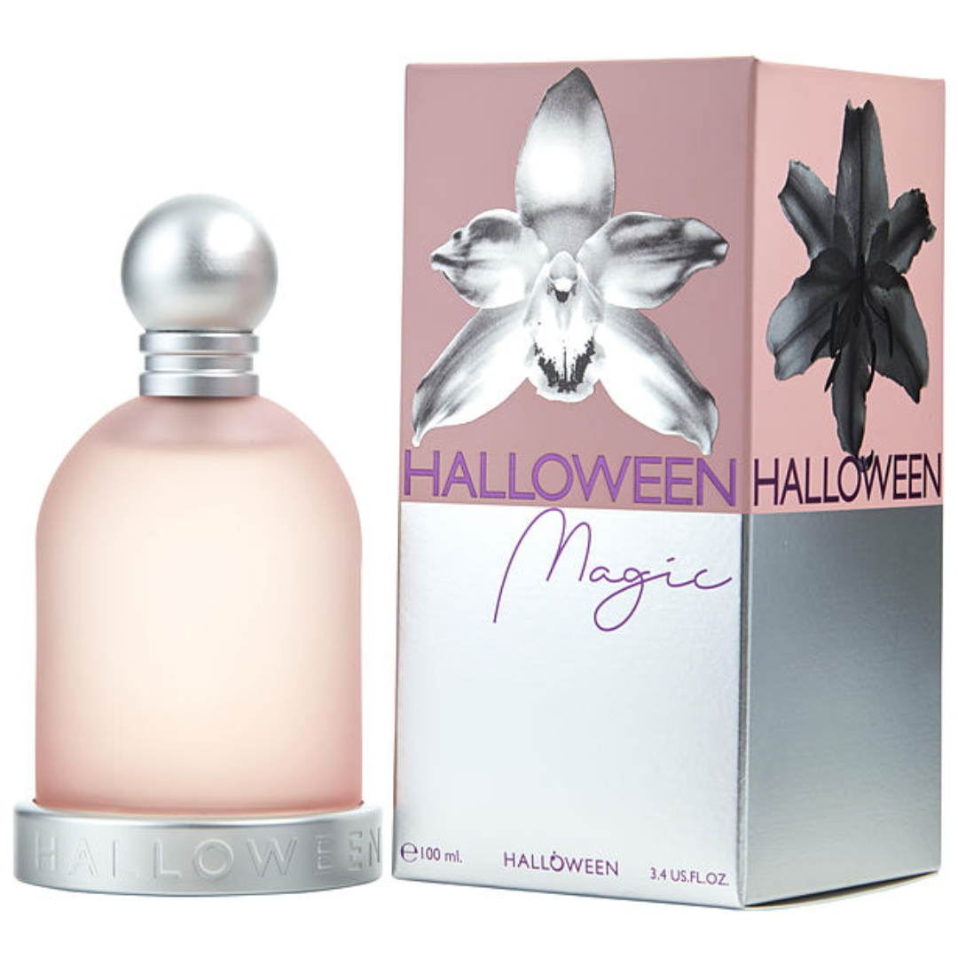 Halloween Magic Mujer 100ml Edt Jesus Del Pozo