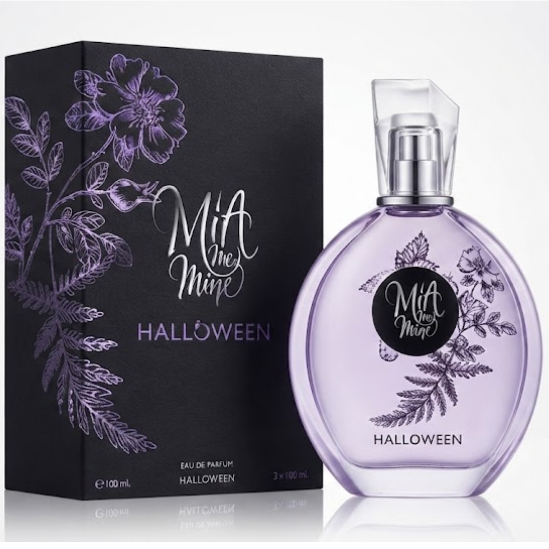 Halloween Mia Me Mine Mujer 100ml Edp Jesus Del Pozo
