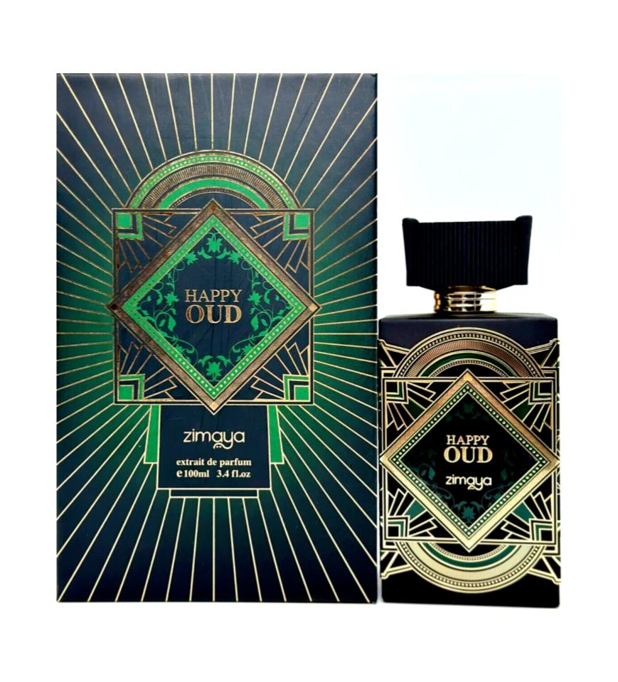 Happy Oud 100ml Edp Zimaya
