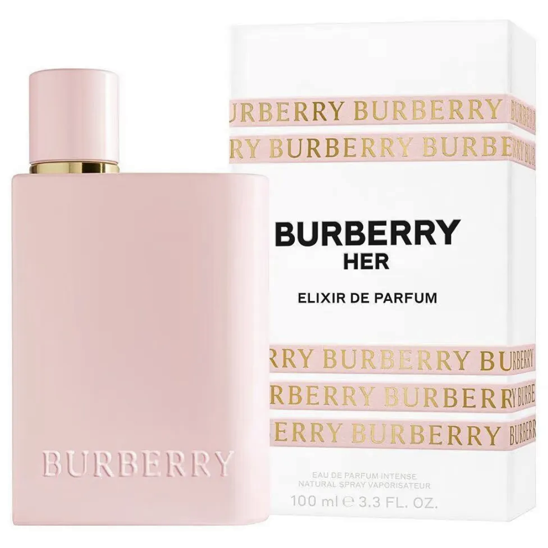 Her Burberry Elixir Mujer 100ml Edp Burberry