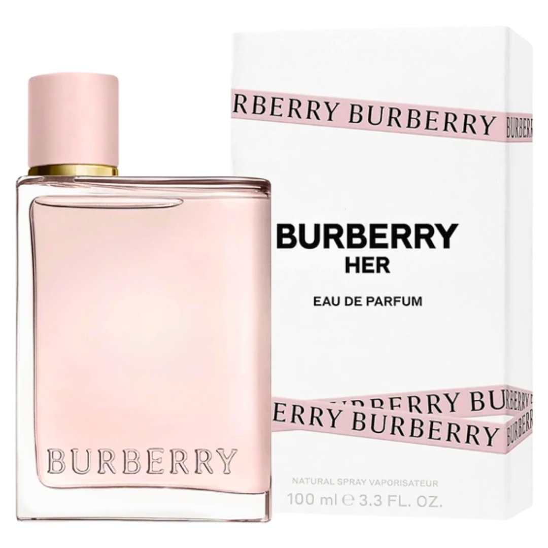 Her Burberry Mujer 100ml Edp Burberry