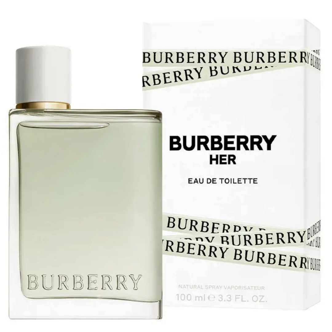 Her Burberry Mujer 100ml Edt Burberry