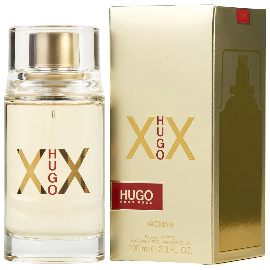 Hugo Xx Mujer 100ml Edt Hugo Boss