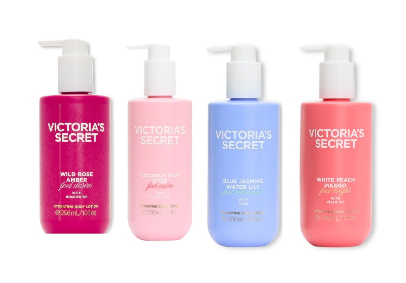 Hydrating Body Lotion Victoria´s Secret Variedad De Fragancias