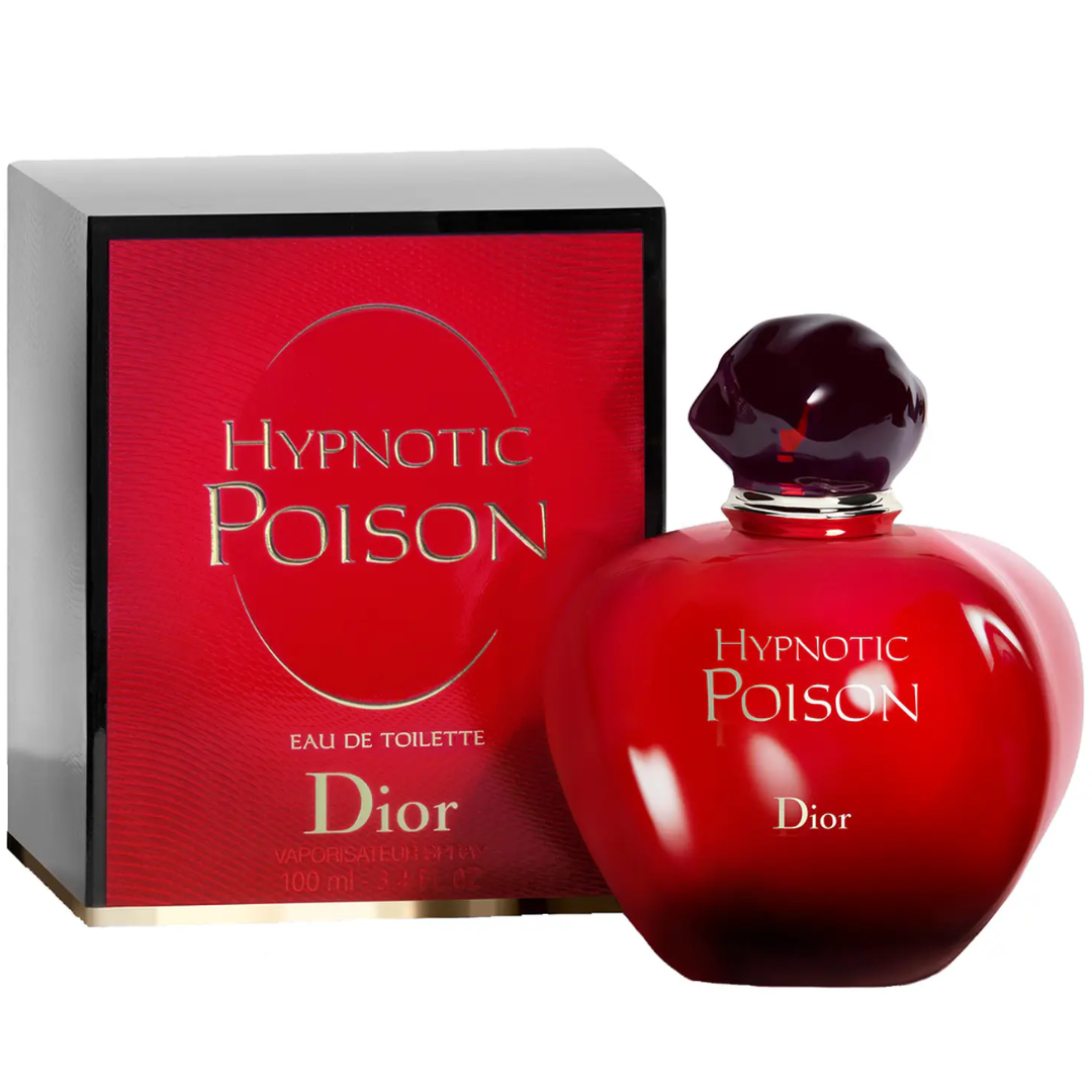 Hypnotic Poison Mujer 100ml Edt Dior