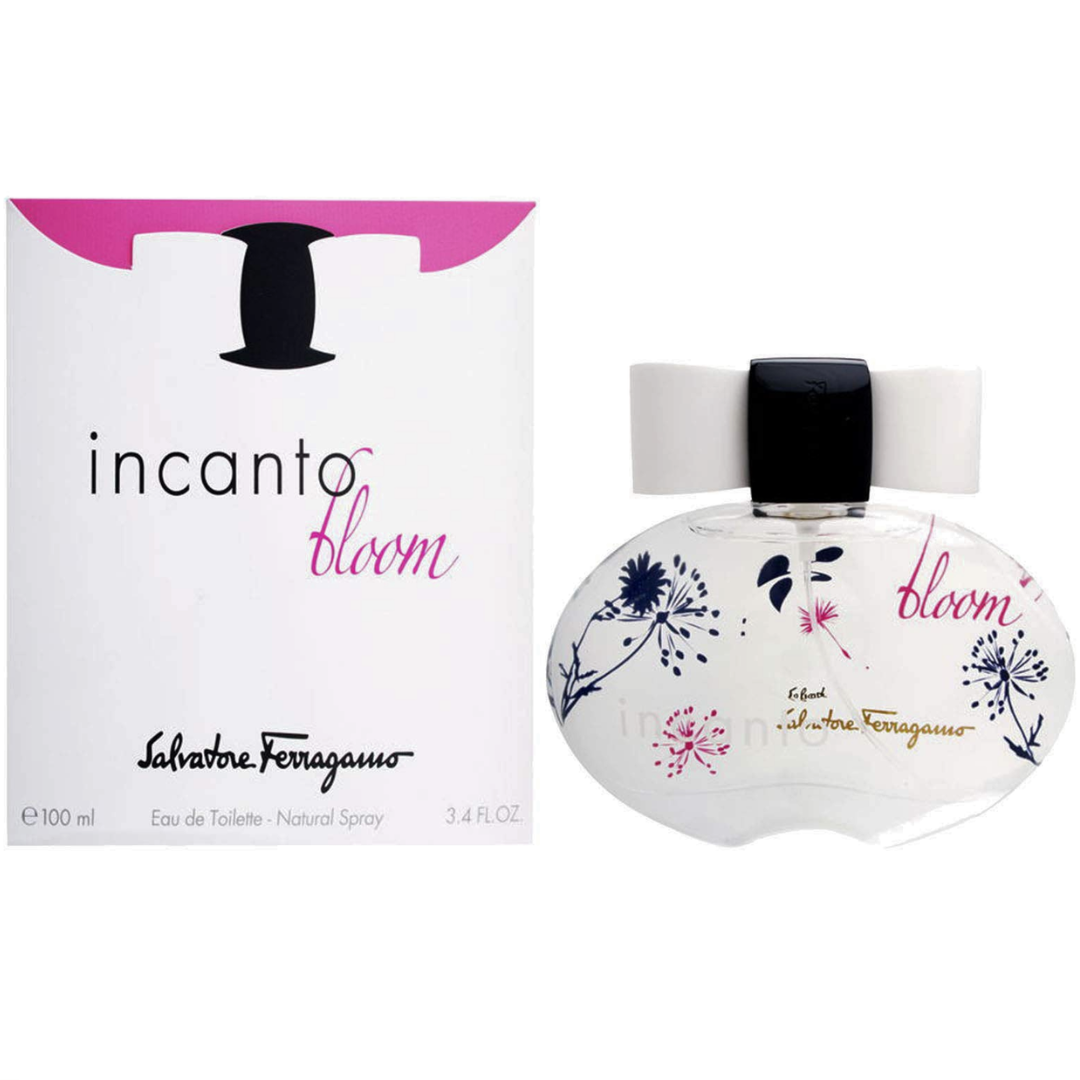 Incanto Bloom Mujer 100ml Edt Salvatore Ferragamo