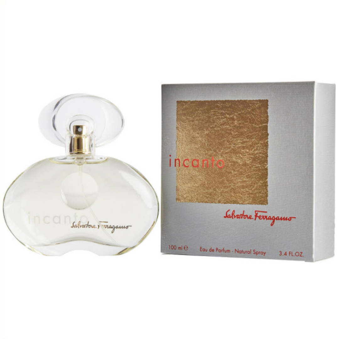 Incanto Mujer 100ml Edp Salvatore Ferragamo
