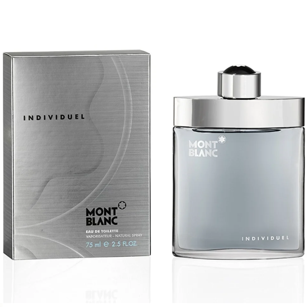 Individuel Hombre 75ml Edt Mont Blanc