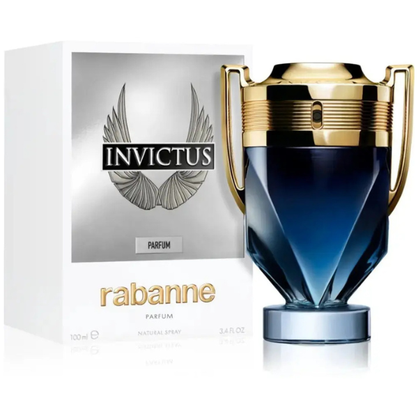 Invictus Perfume Hombre 100ml Paco Rabanne