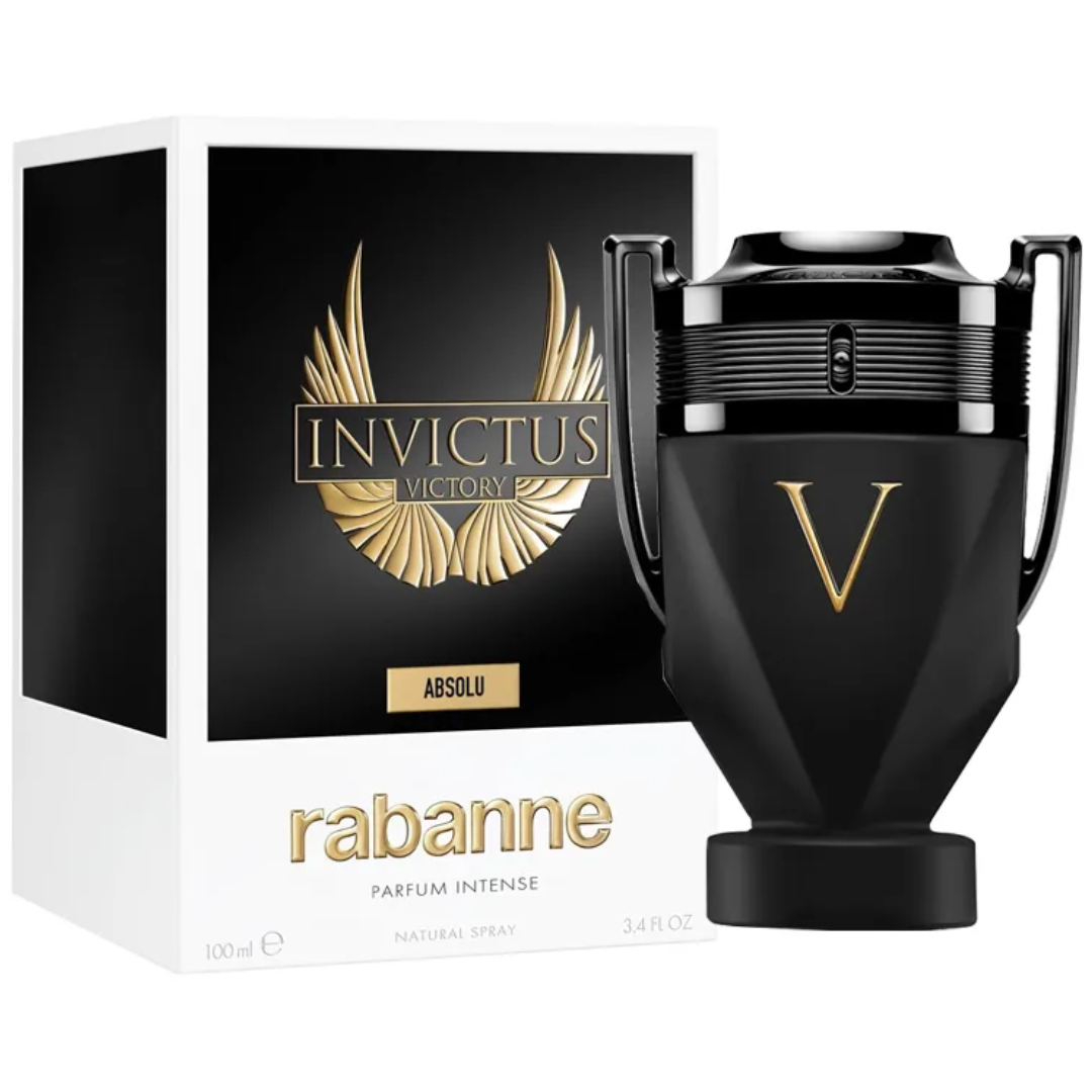 Invictus Victory Absolu Hombre 100ml Edp Paco Rabanne