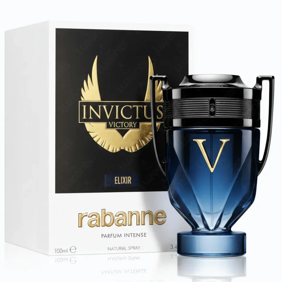 Invictus Victory Elixir Intense Hombre 100ml Edp Paco Rabanne