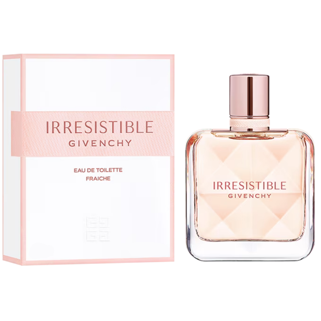 Irresistible Fraiche Mujer 80ml Edt Givenchy