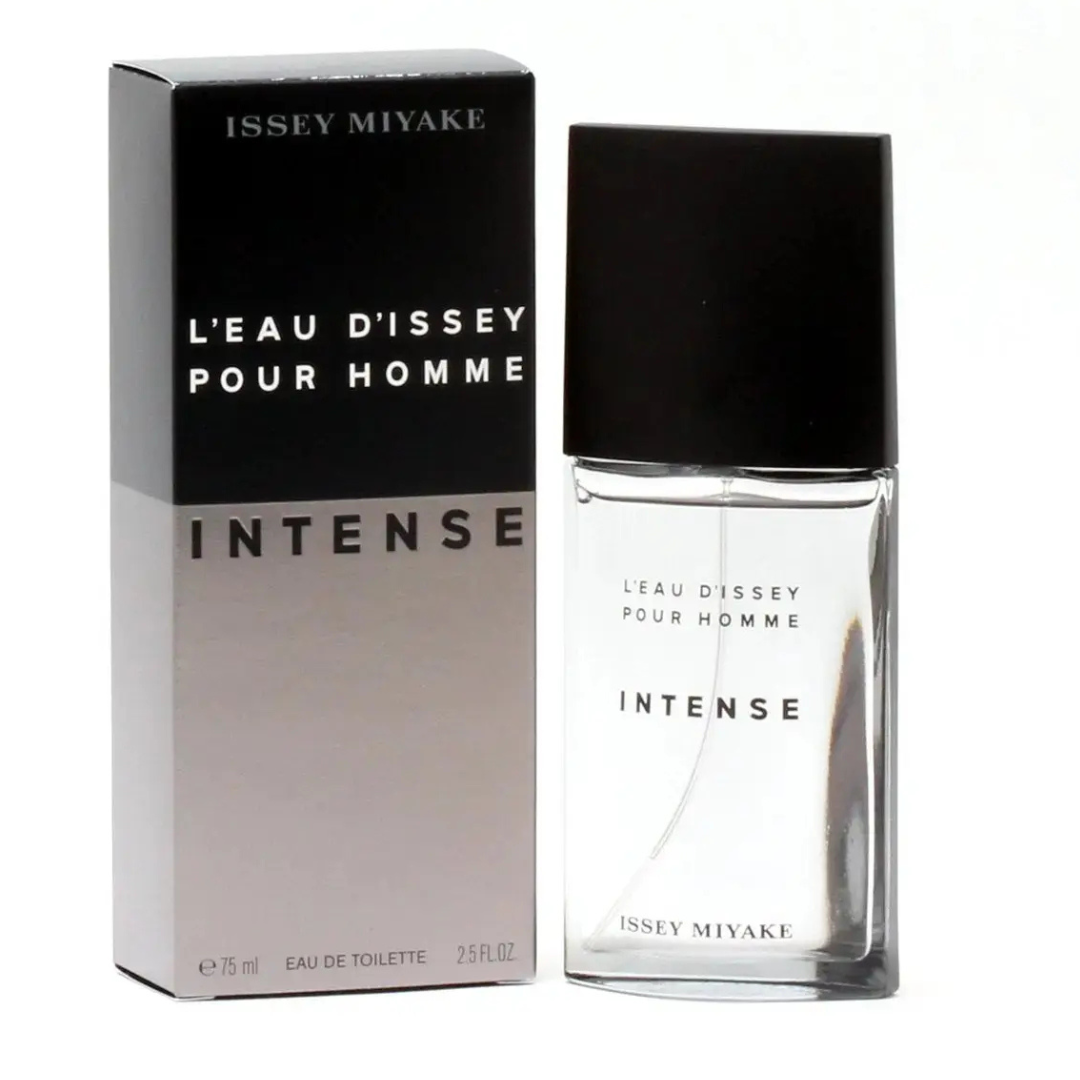 Issey Miyake Intense De Issey Miyake Hombre 125ml Edt Issey Miyake