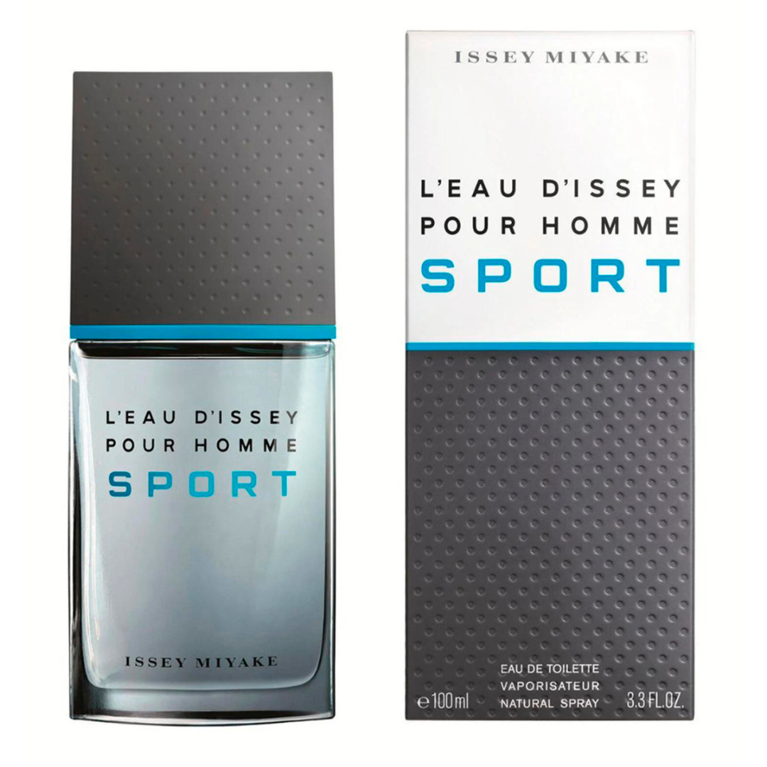 Issey Miyake Sport De Issey Miyake Hombre 100ml Edt Issey Miyake