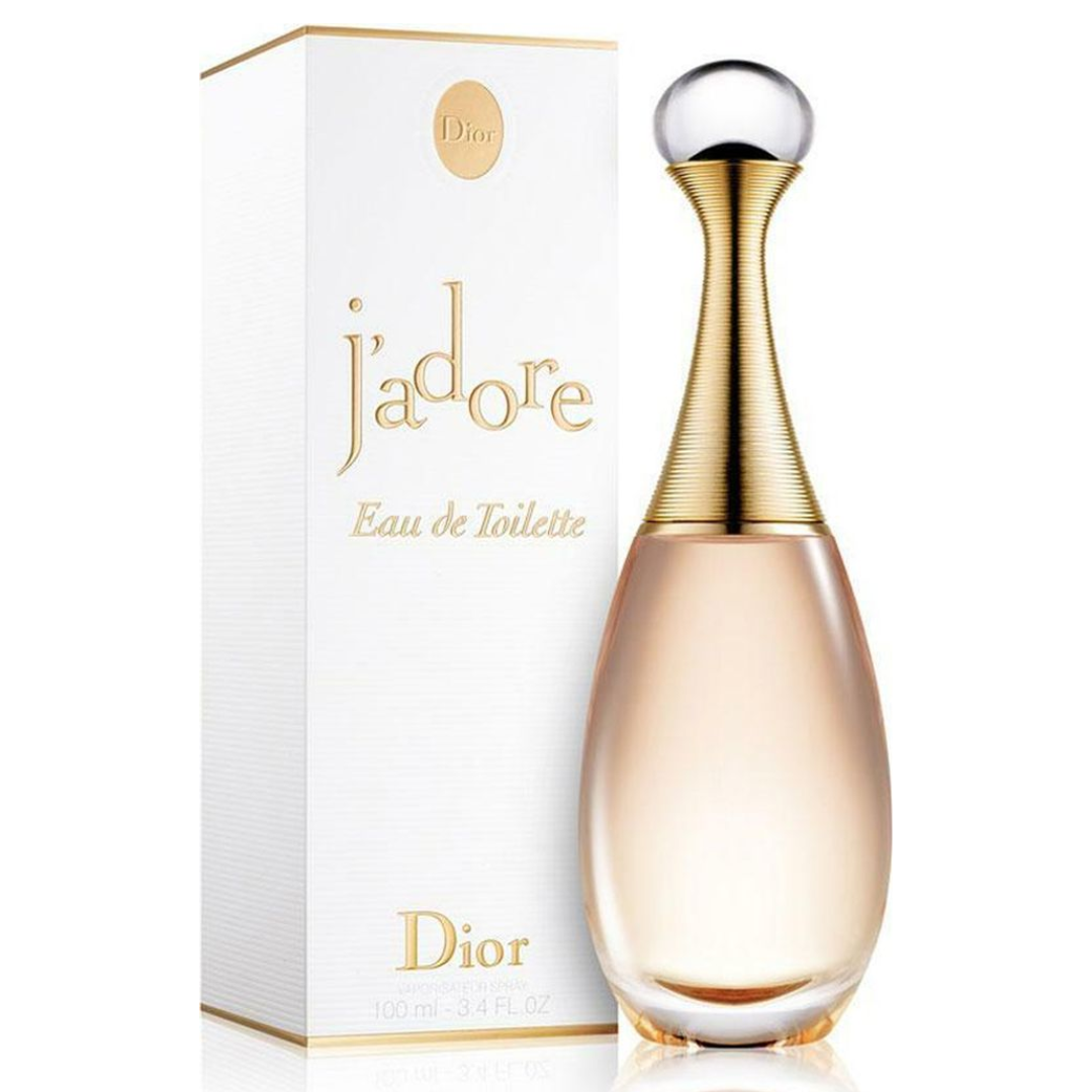 Jadore Mujer Edt 100ml Dior