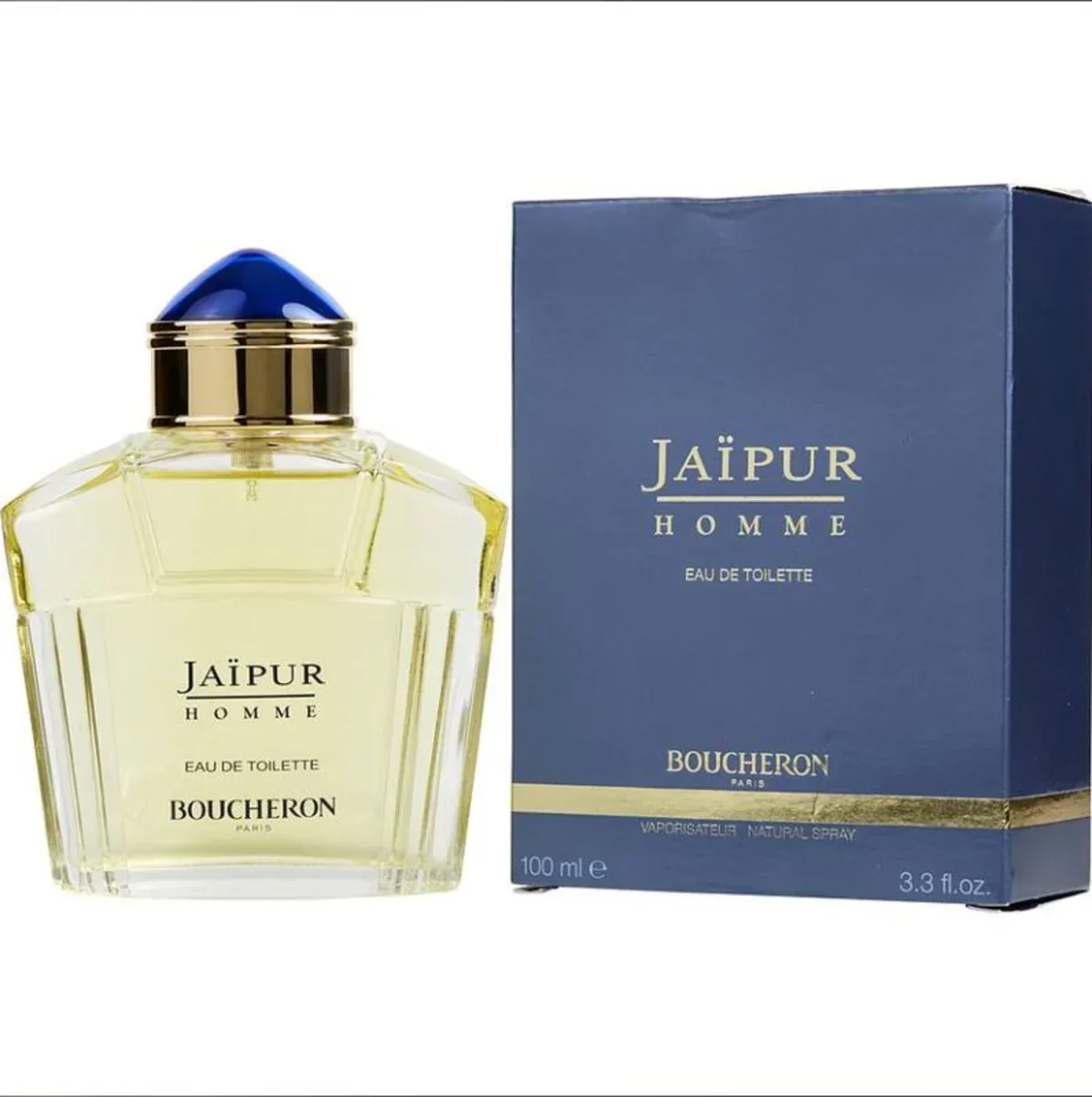 Jaipur Hombre 100ml Edt Boucheron