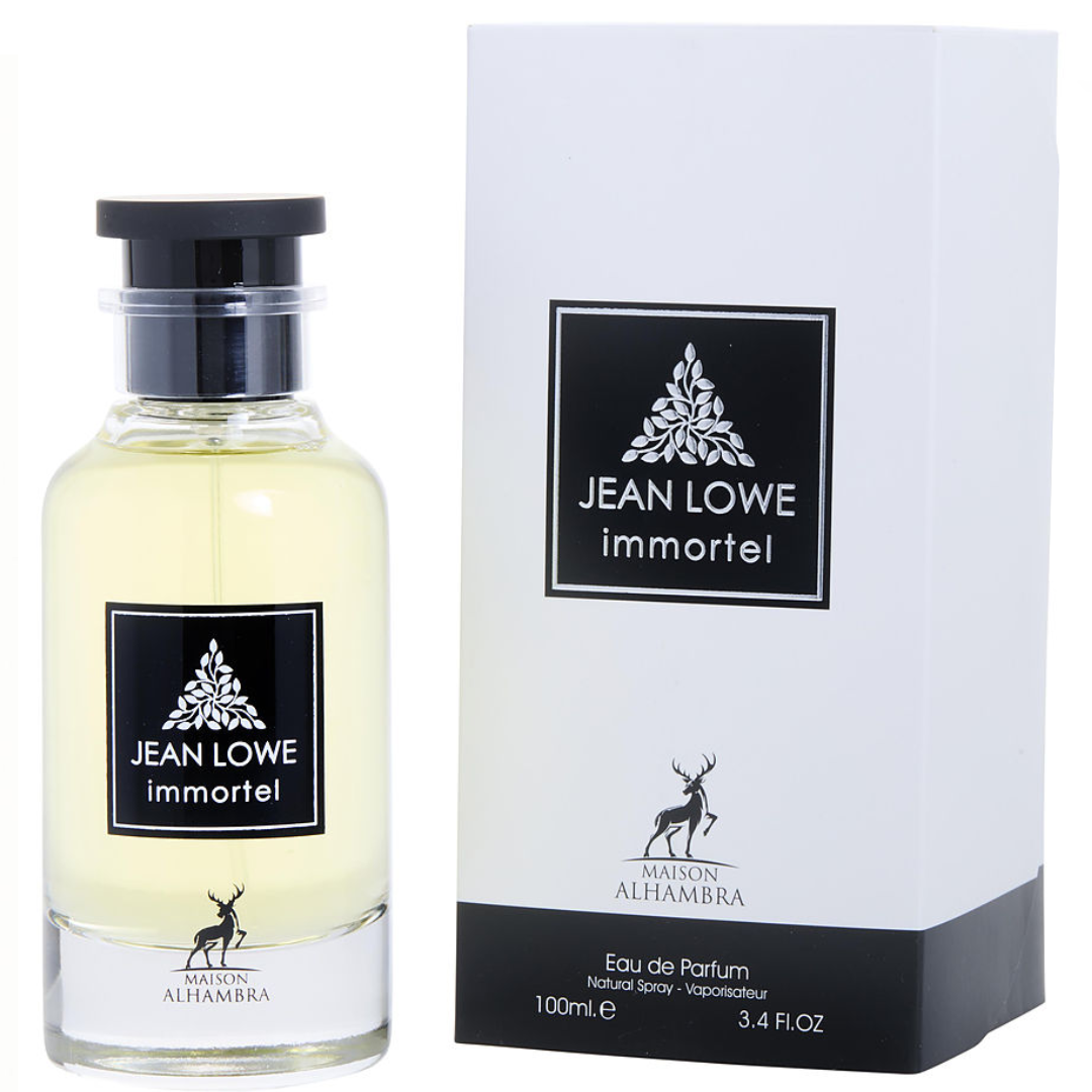 Jean Lowe Inmortel Hombre 100ml Edp Maison Alhambra