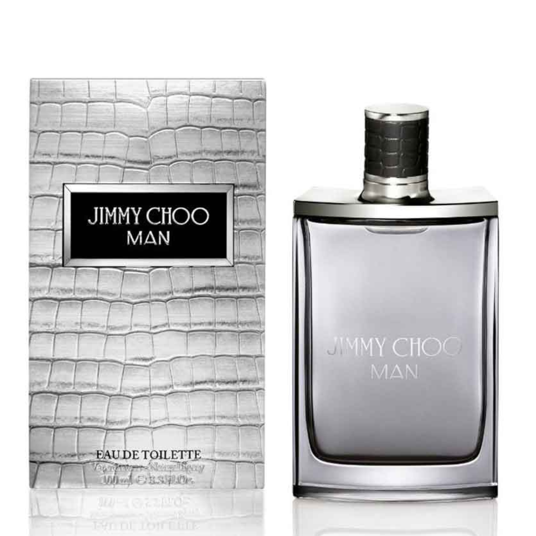 Jimmy Choo Hombre 100ml Edt Jimmy Choo