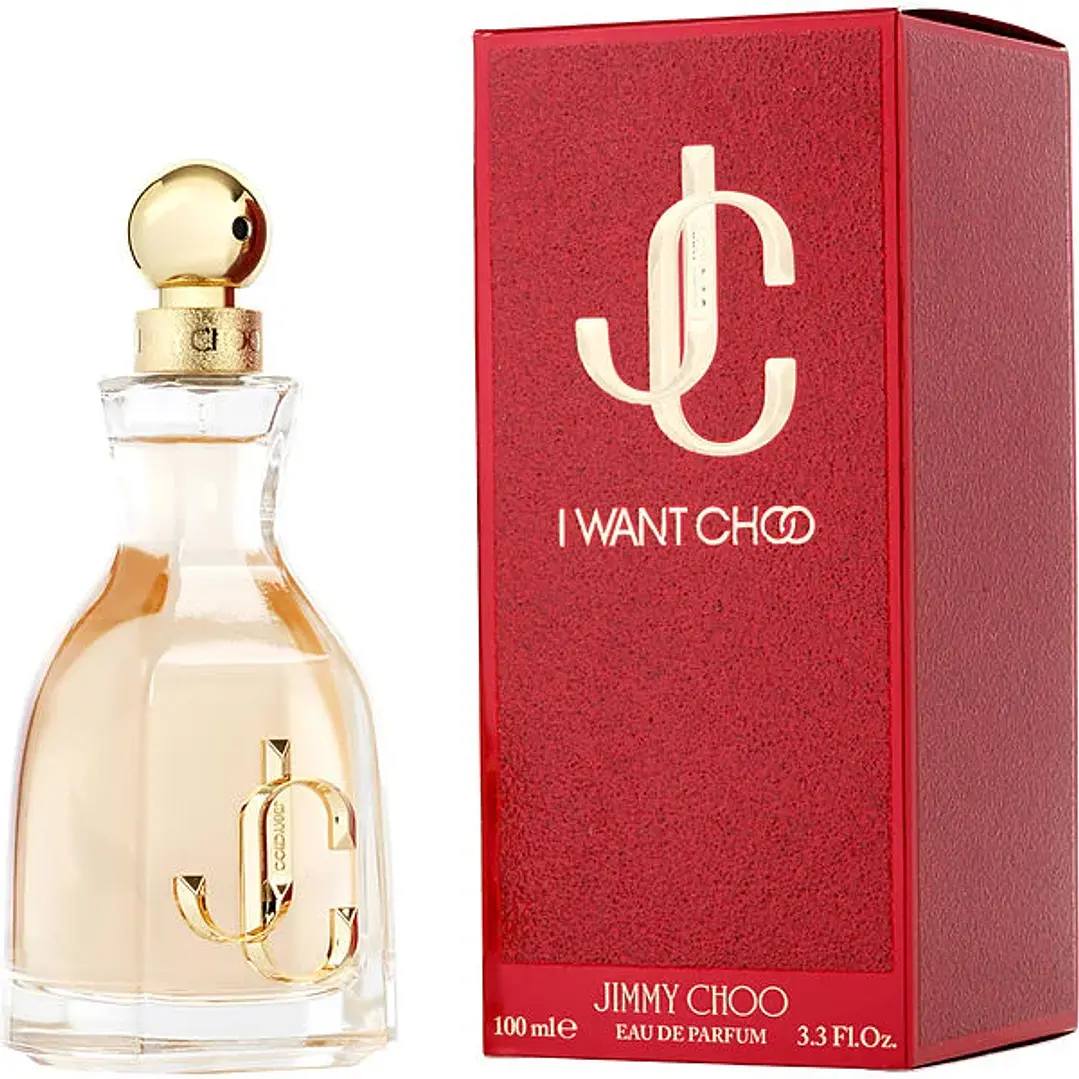 Jimmy Choo I Want Choo Mujer 100ml Edp Jimmy Choo