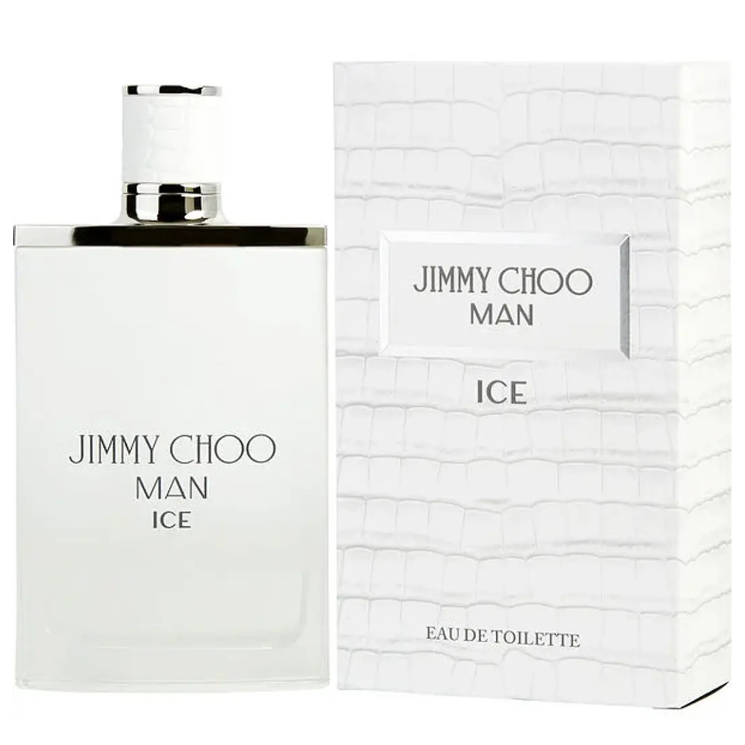 Jimmy Choo Iced Hombre 100ml Edt Jimmy Choo