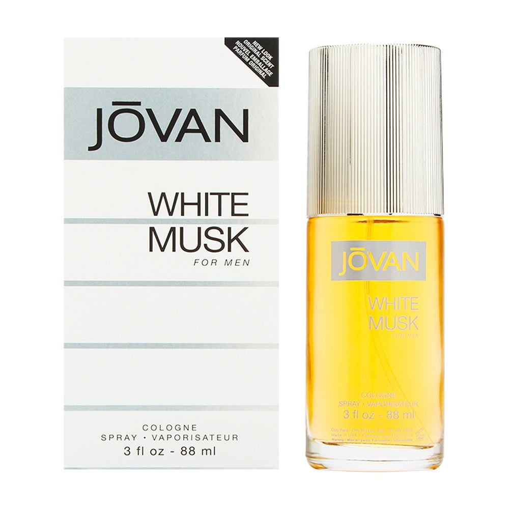 Jovan Musk White Hombre 100ml Edc Jovan Musk