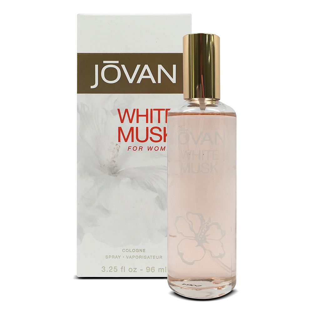 Jovan Musk White Mujer 96ml Edc Jovan Musk