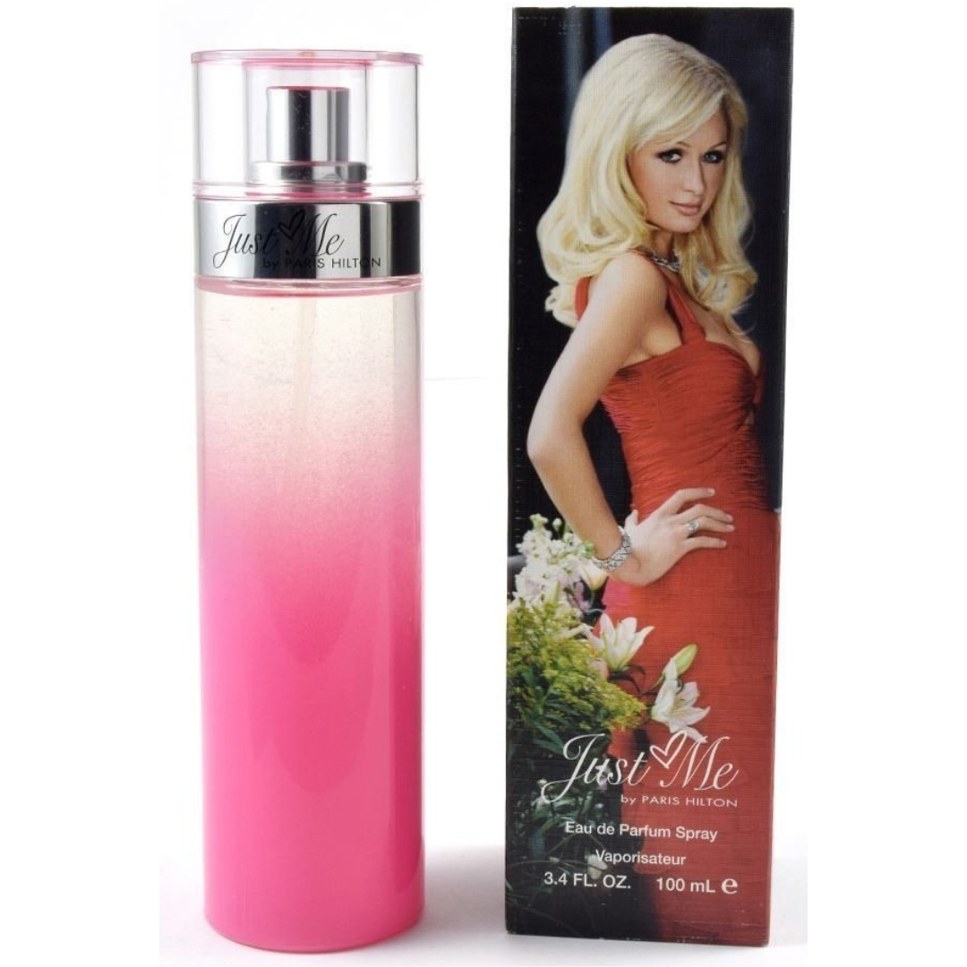 Just Me Mujer 100ml Edp Paris Hilton