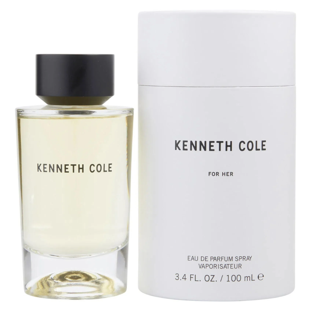 Kenneth Cole Mujer 100ml Edp Kenneth Cole