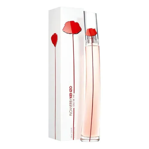 Kenzo Flower Eau De Vive Mujer 100ml Edp Kenzo