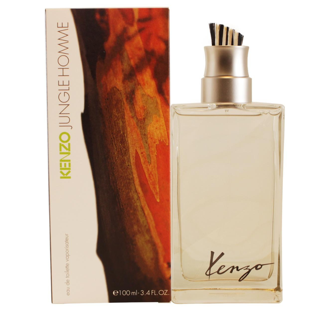 Kenzo Jungle Hombre Edt 100ml Kenzo