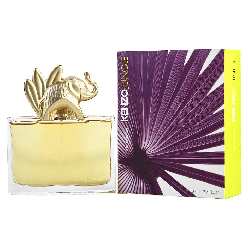 Kenzo Jungle Mujer 100ml Edp Kenzo