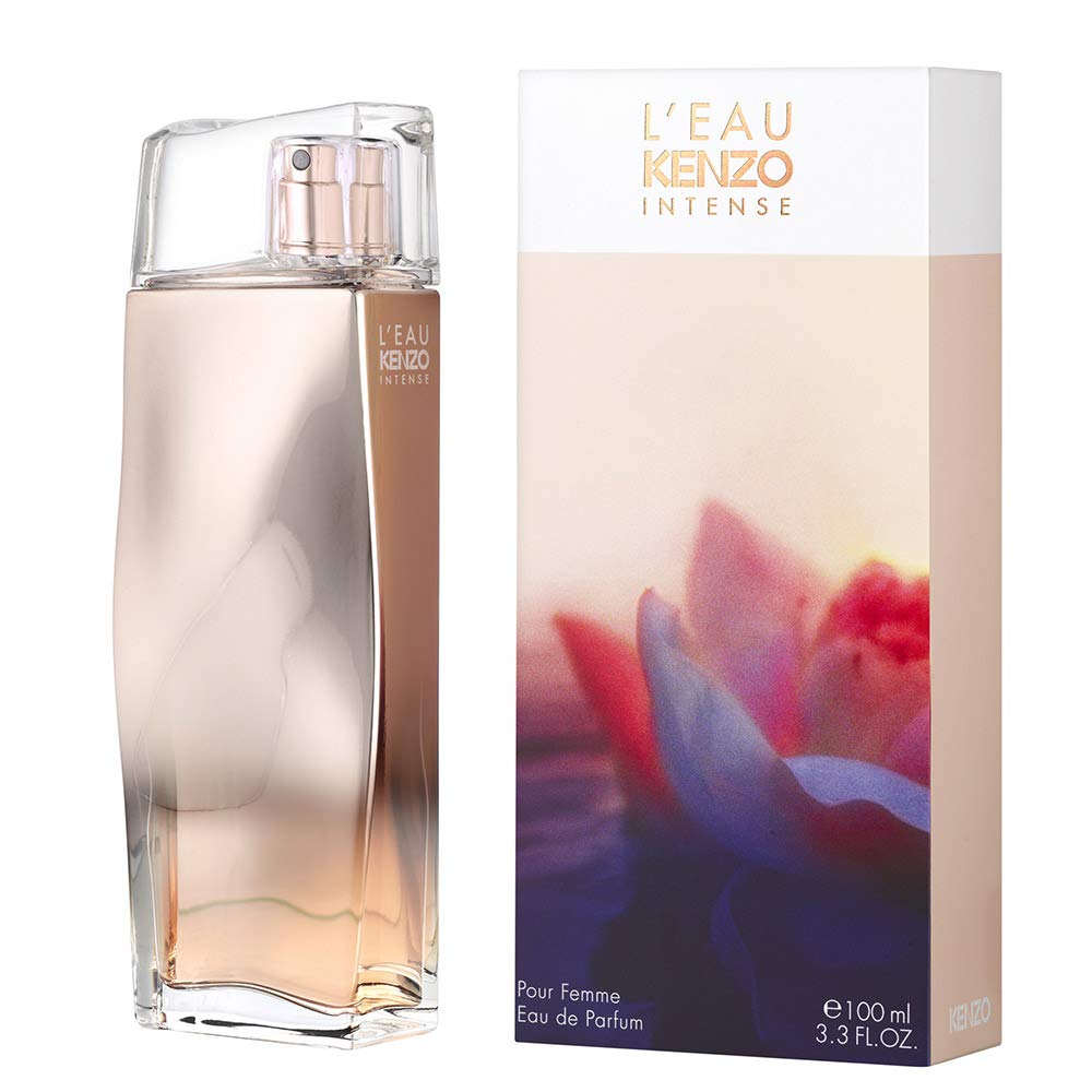 Kenzo L Eau Intense Mujer 100ml Edp Kenzo