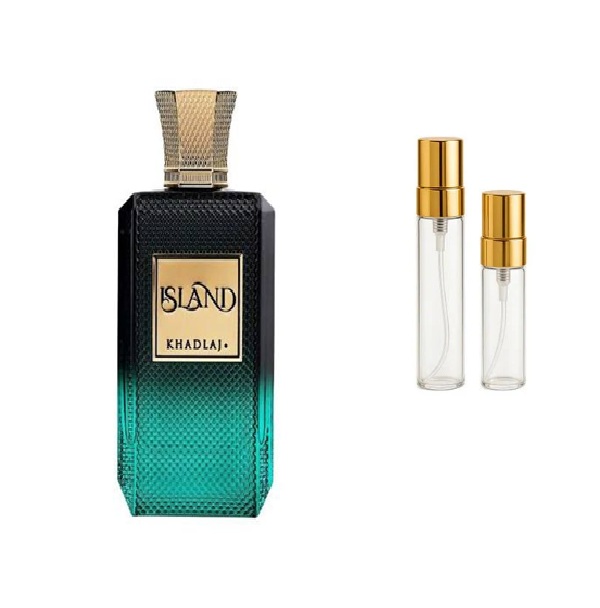 Decant Khadlaj Island Unisex Edp Khadlaj · 10 ml