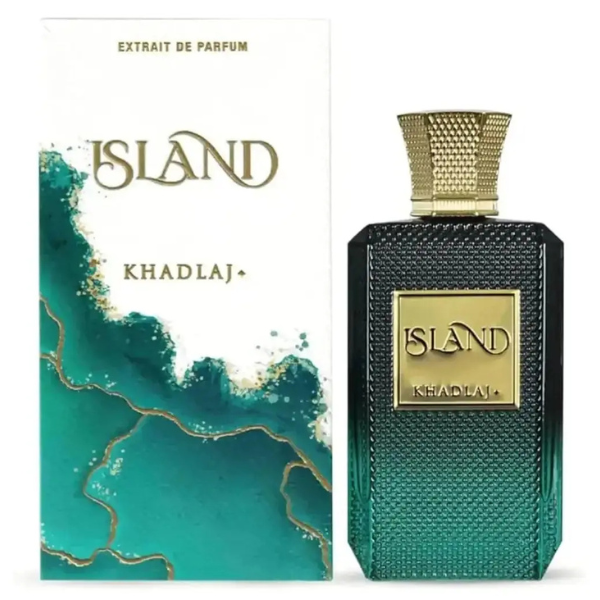 Khadlaj Island 100ml Edp Khadlaj