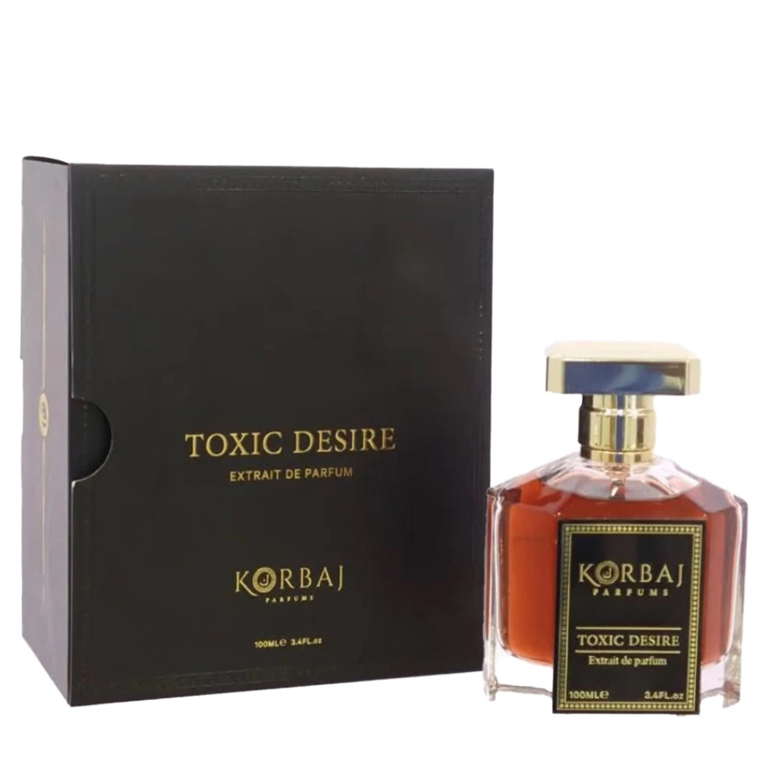 Korbaj Toxic Desire Unisex 100ml Perfume Korbaj