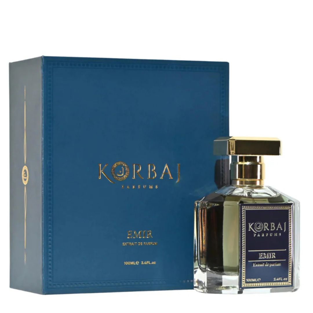 Korbak Emir Unisex 100ml Perfume Korbaj