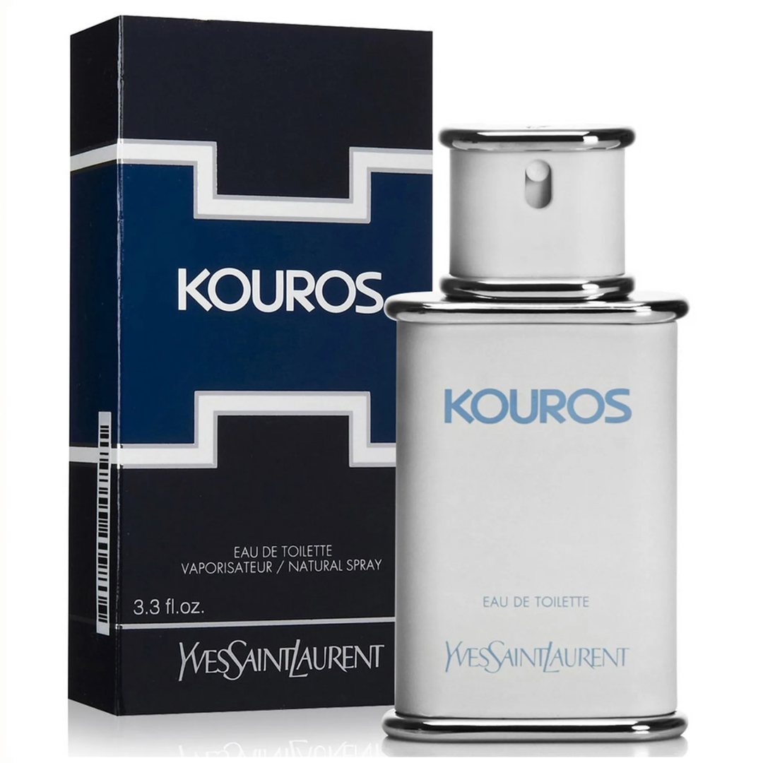 Kouros Hombre 100ml Edt Yves Saint Laurent