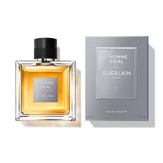 L´ Homme Ideal Hombre 100ml Edt Guerlain