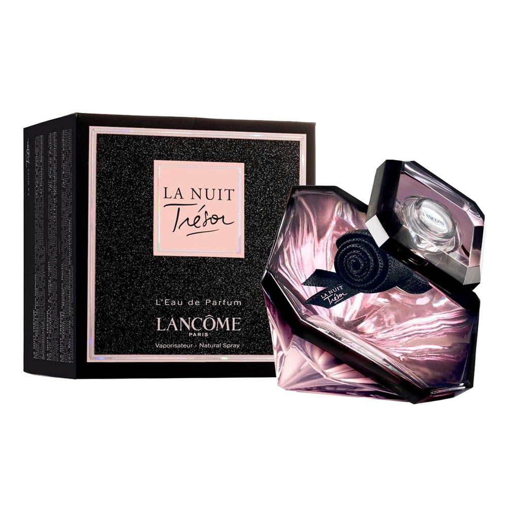 La Nuit Tresor Mujer 100ml Edt Lancome