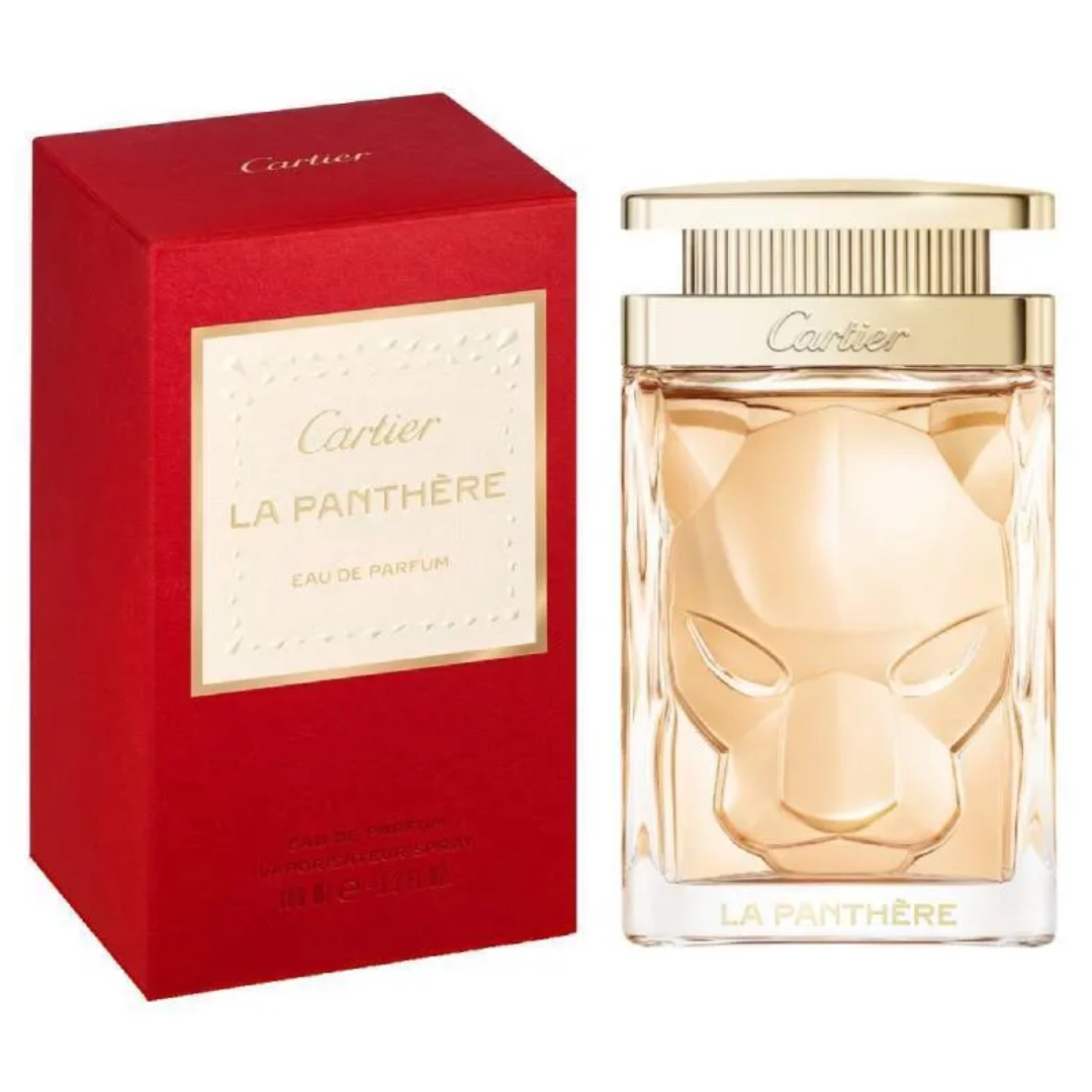 La Panthere Edp Mujer 100ml Cartier