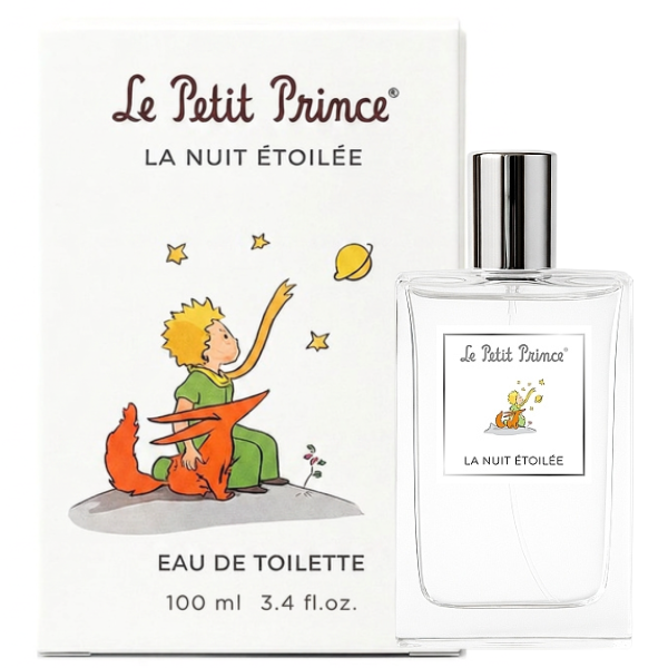 La Petit Prince La Nuit Etoilee Unisex 100ml Edt Angel Cosmetics