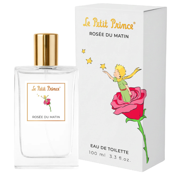 La Petit Prince Rosee Du Matin Unisex 100ml Edt Angel Cosmetics