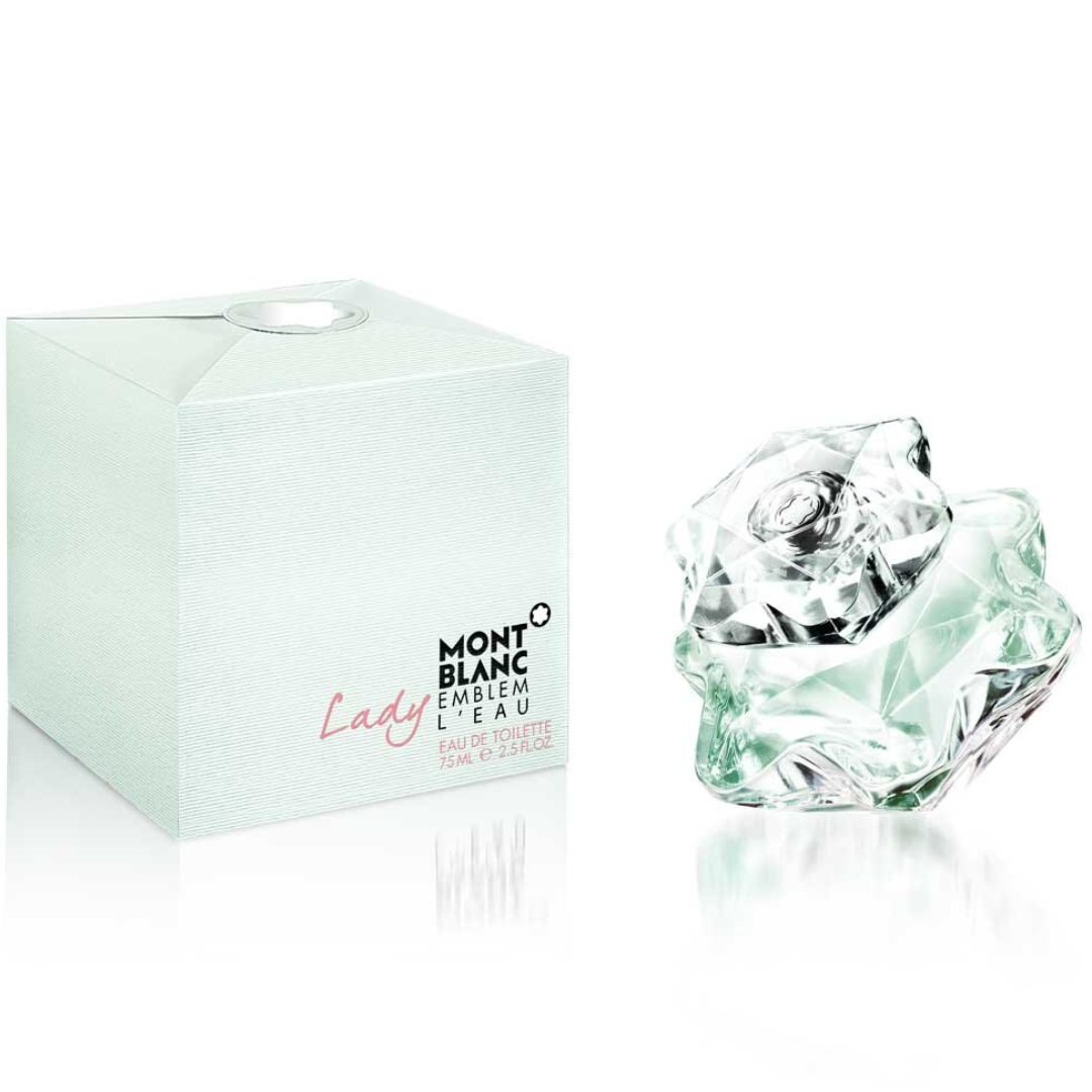 Lady Emblem L Eau Mujer 75ml Edt Mont Blanc